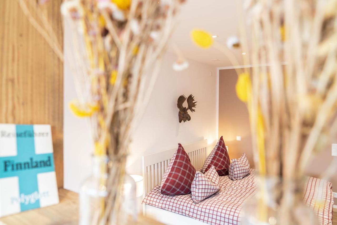 Hotel Zeit & Traum Privat Spa Beatenberg Bagian luar foto