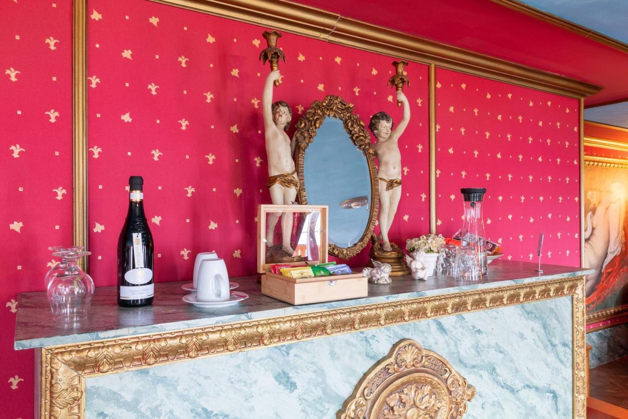 Hotel Zeit & Traum Privat Spa Beatenberg Bagian luar foto