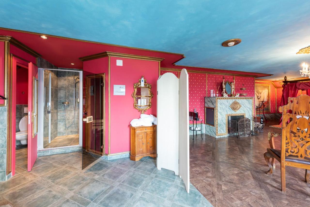 Hotel Zeit & Traum Privat Spa Beatenberg Bagian luar foto