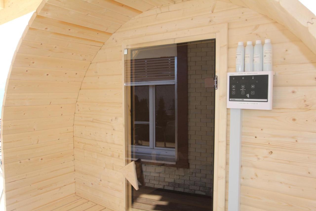 Hotel Zeit & Traum Privat Spa Beatenberg Bagian luar foto