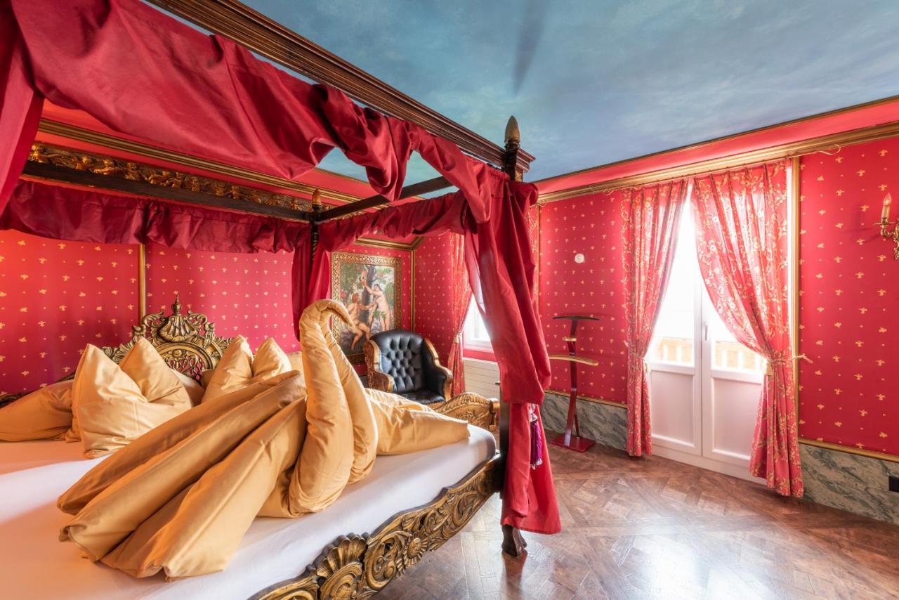 Hotel Zeit & Traum Privat Spa Beatenberg Bagian luar foto