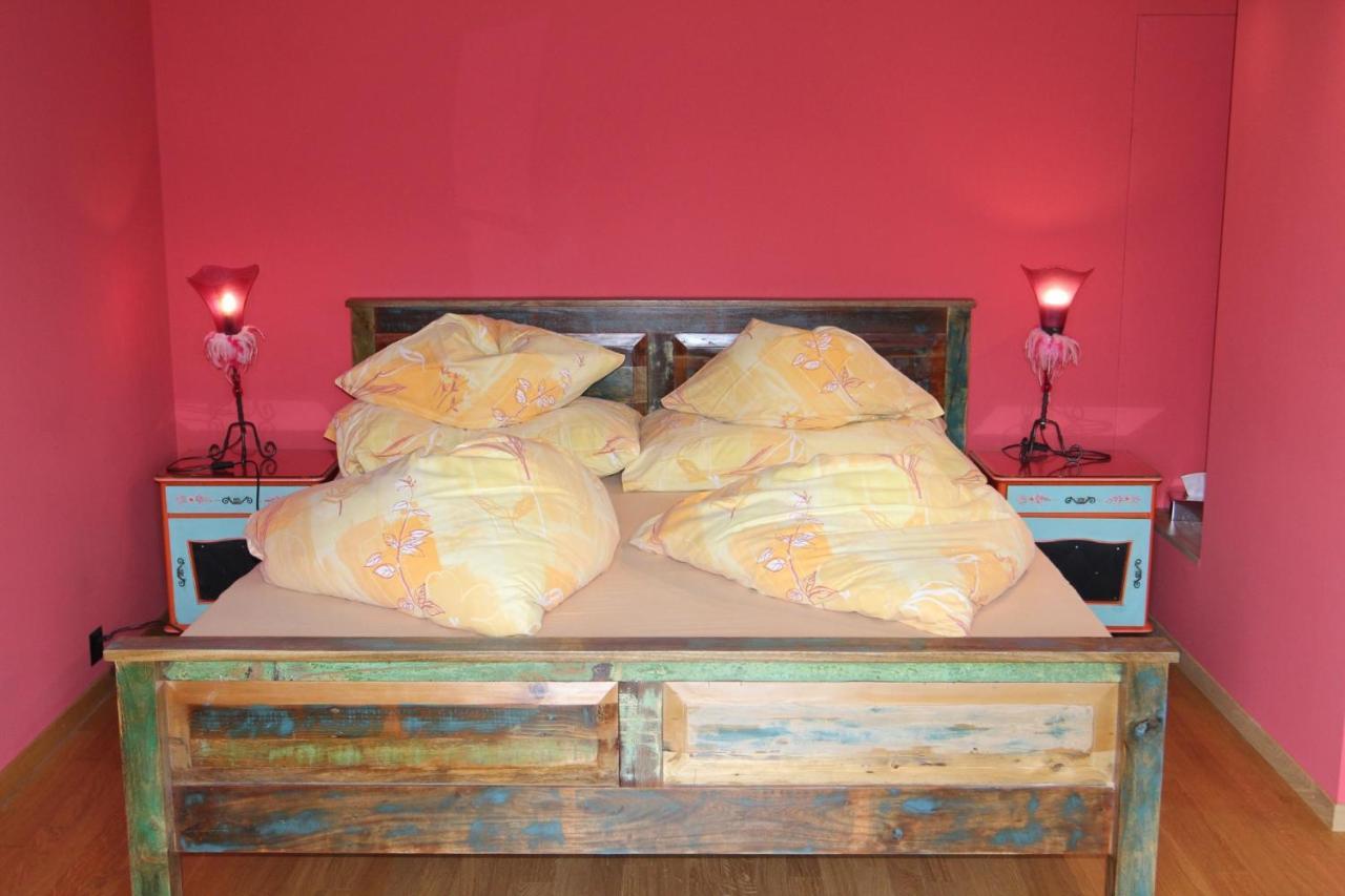 Hotel Zeit & Traum Privat Spa Beatenberg Bagian luar foto